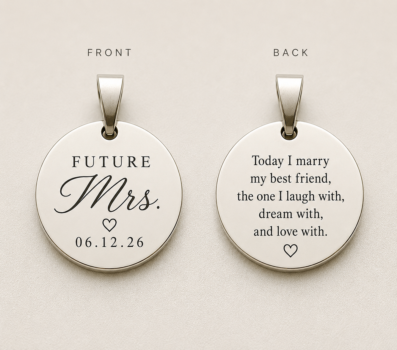 Bouquet Charm