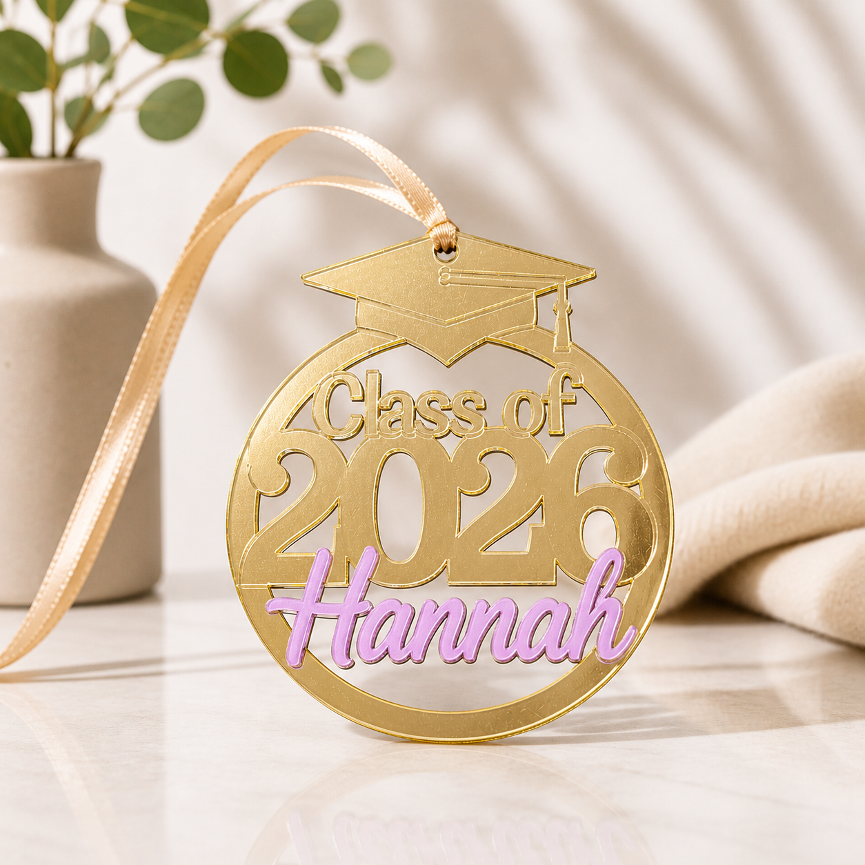 Class of 2026 Graduation Ornament