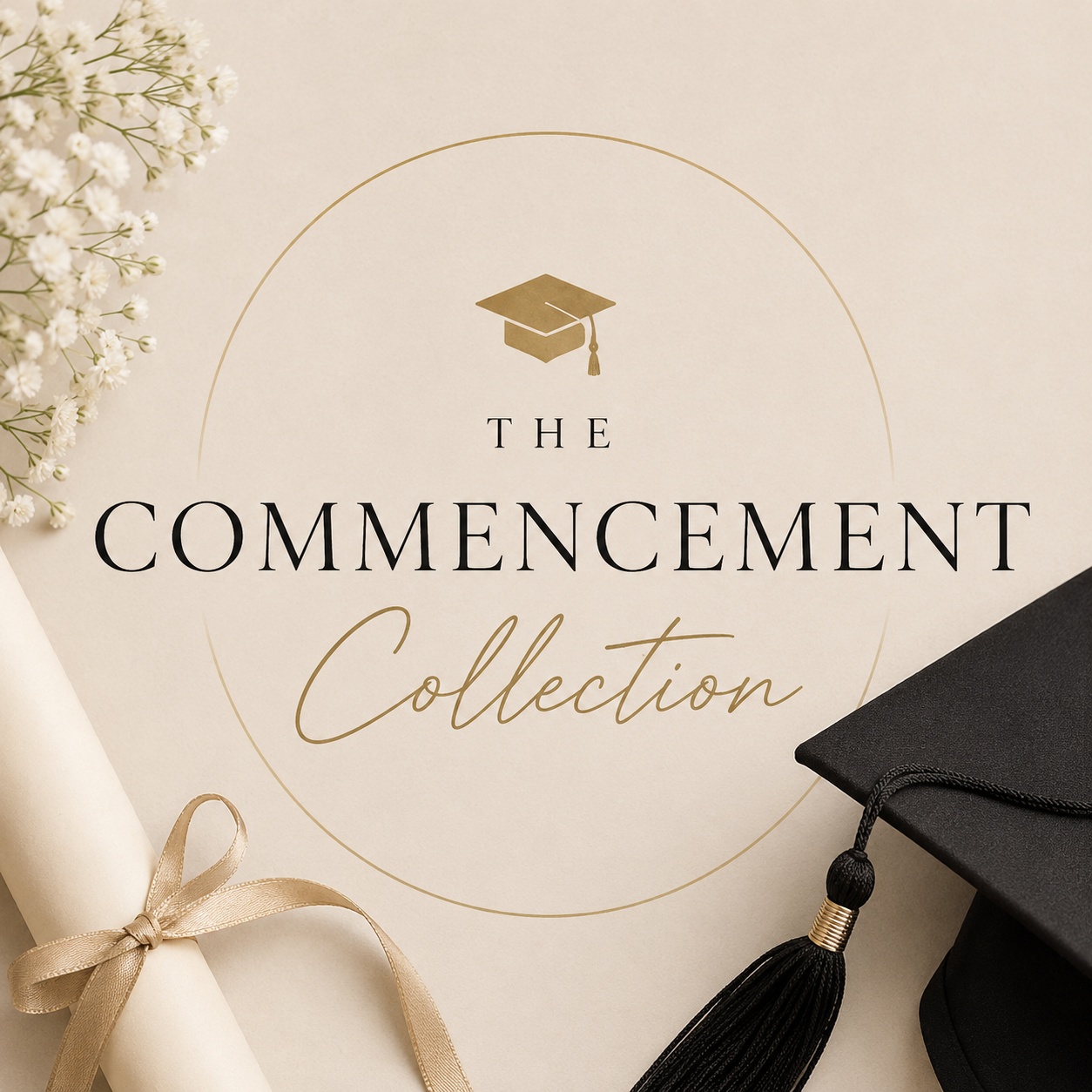 The Commencement Collection