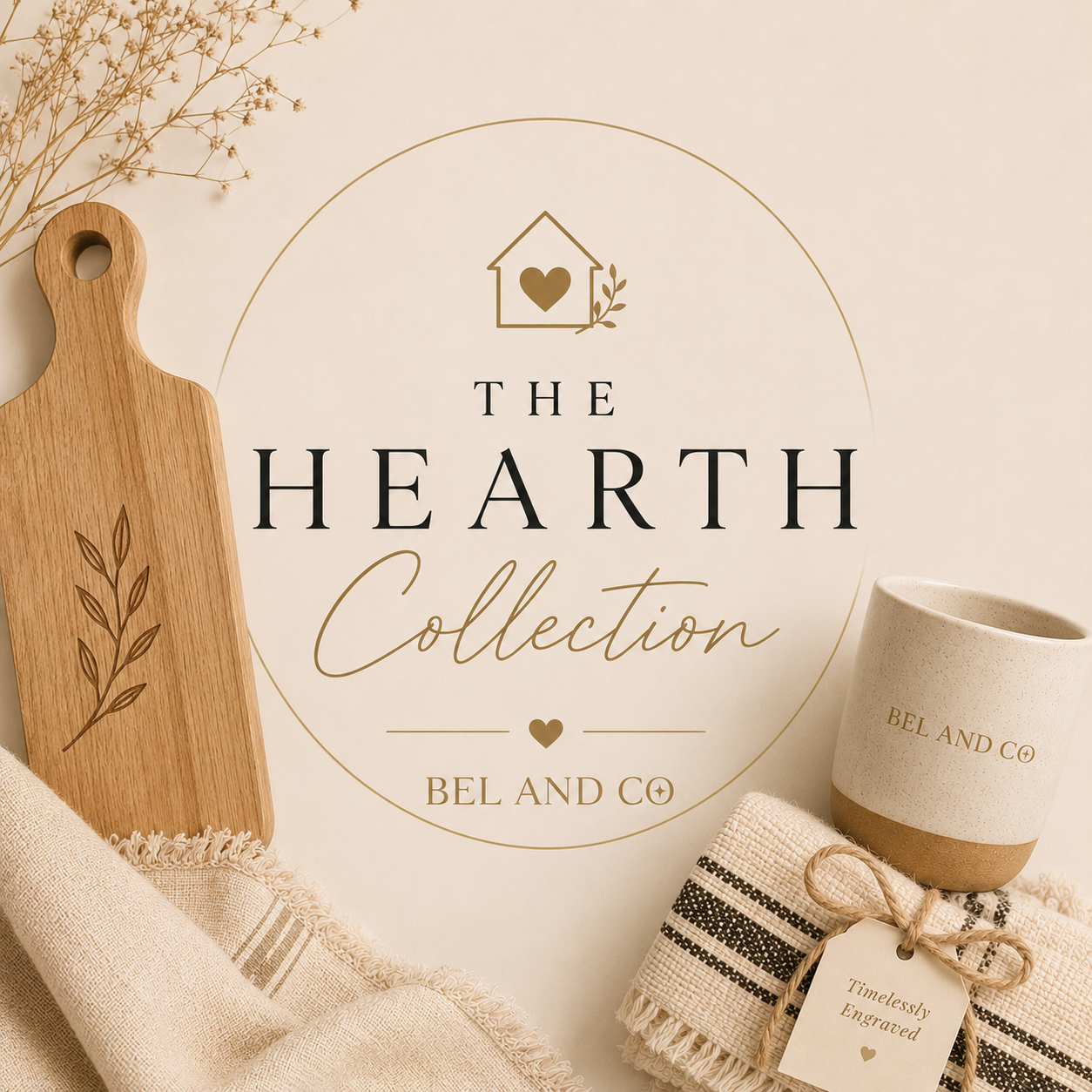 The Hearth Collection