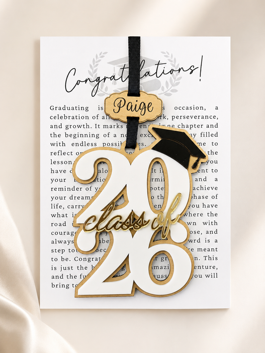 Graduation Keepsake