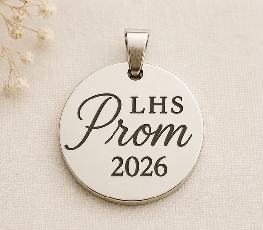 Corsage Tag