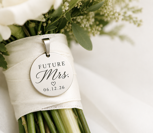 Bouquet Charm